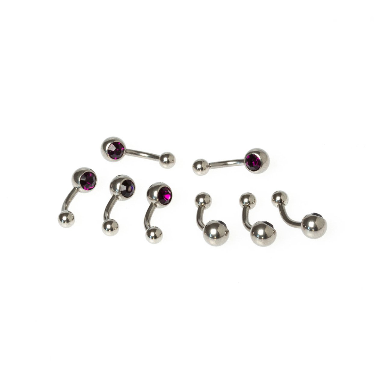 Piercing Belly Stone