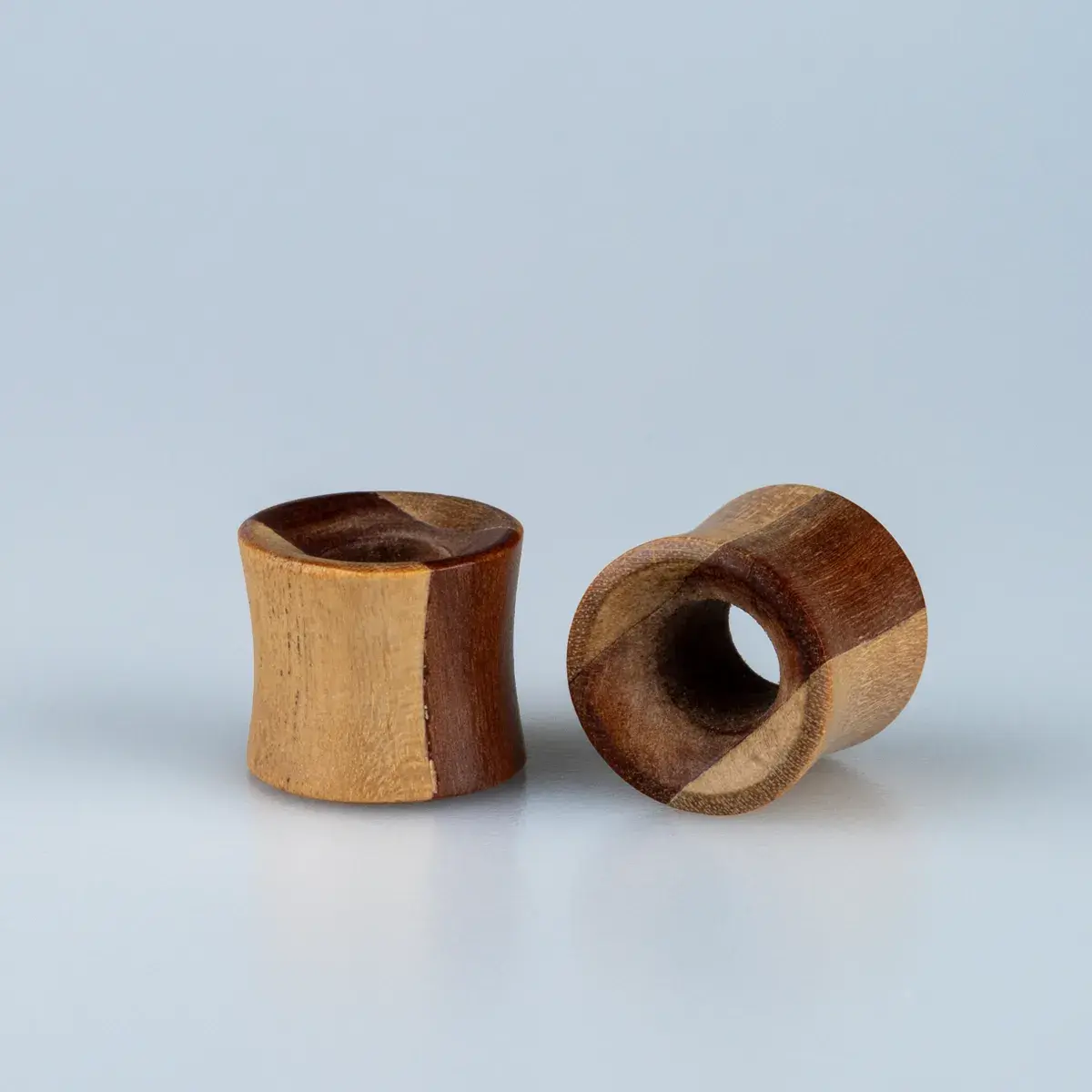 Toptan Organik Coconut Tünel Piercing Çift 12mm Vos Etnik Takı