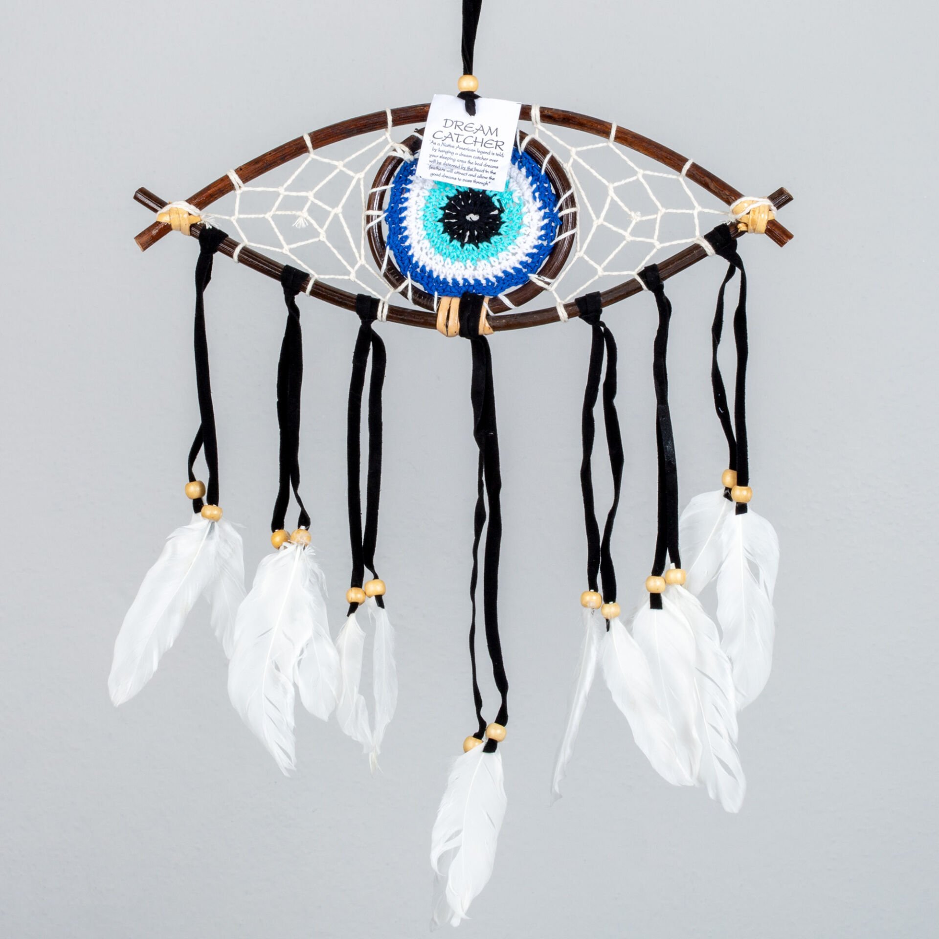 Dreamcatcher Göz 30X40cm