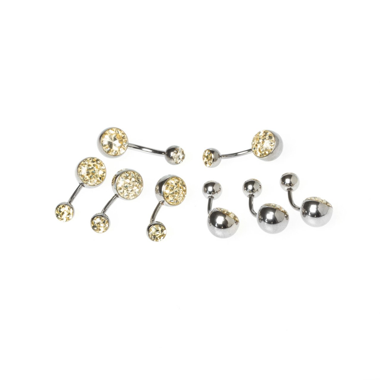 Piercing Belly Stone
