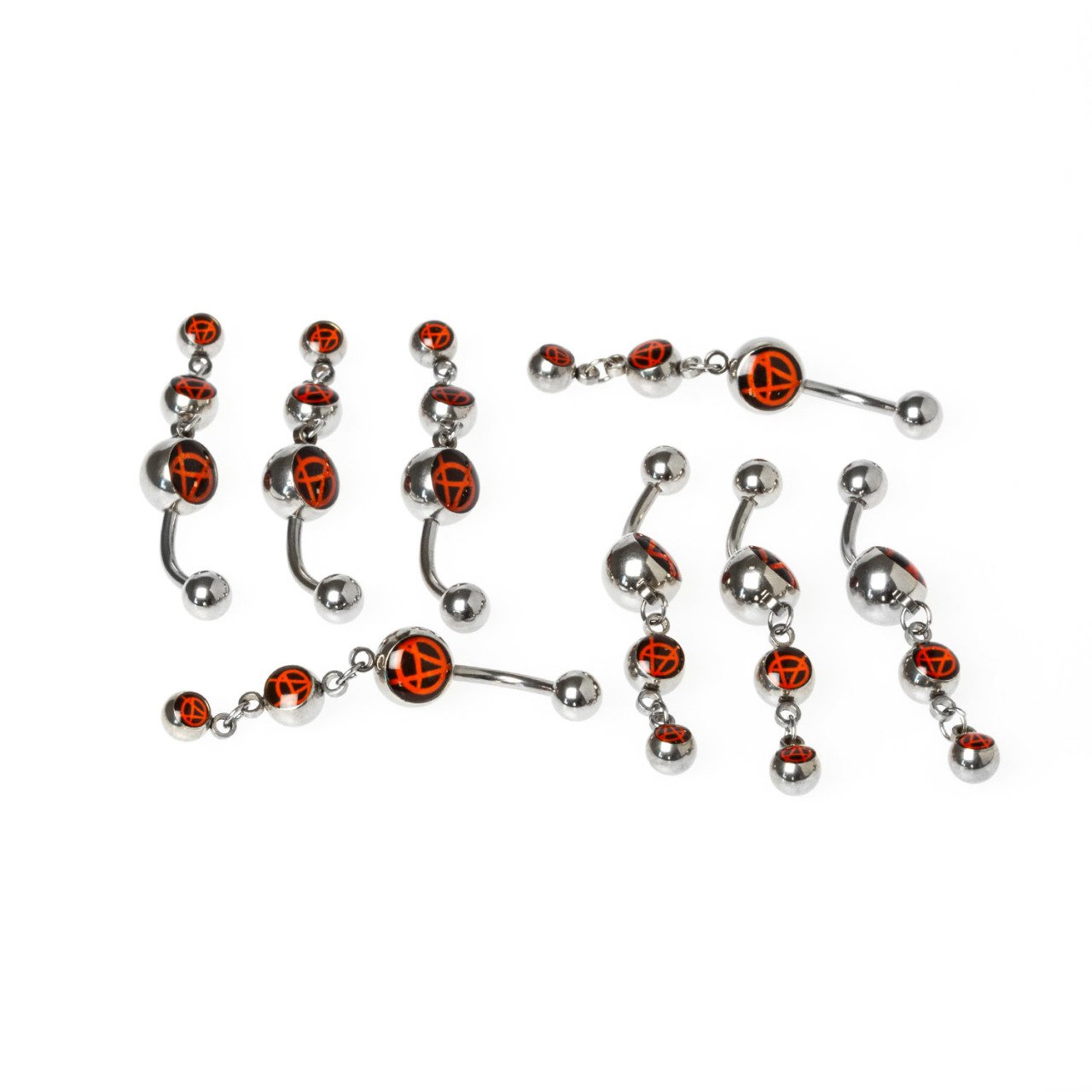 Piercing Göbek