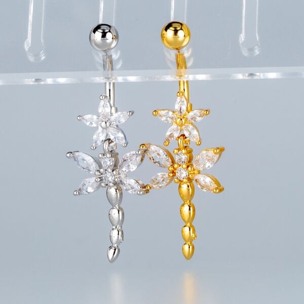 Piercing Göbek Fashion Yufuscuk