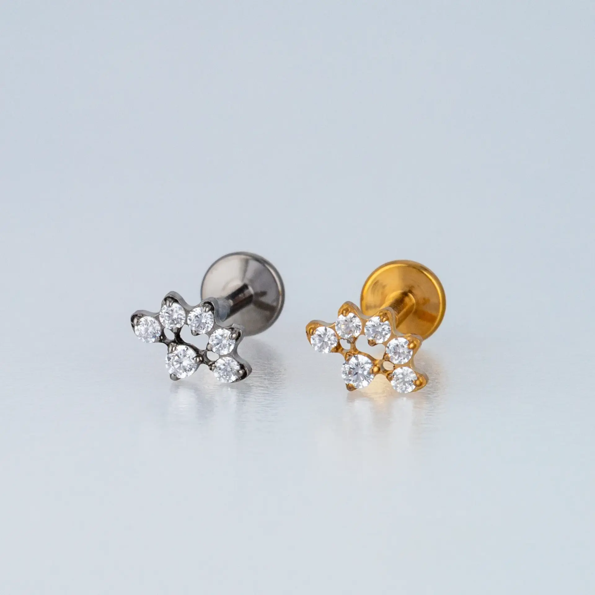 Piercing G23 Titanyum Tragus
