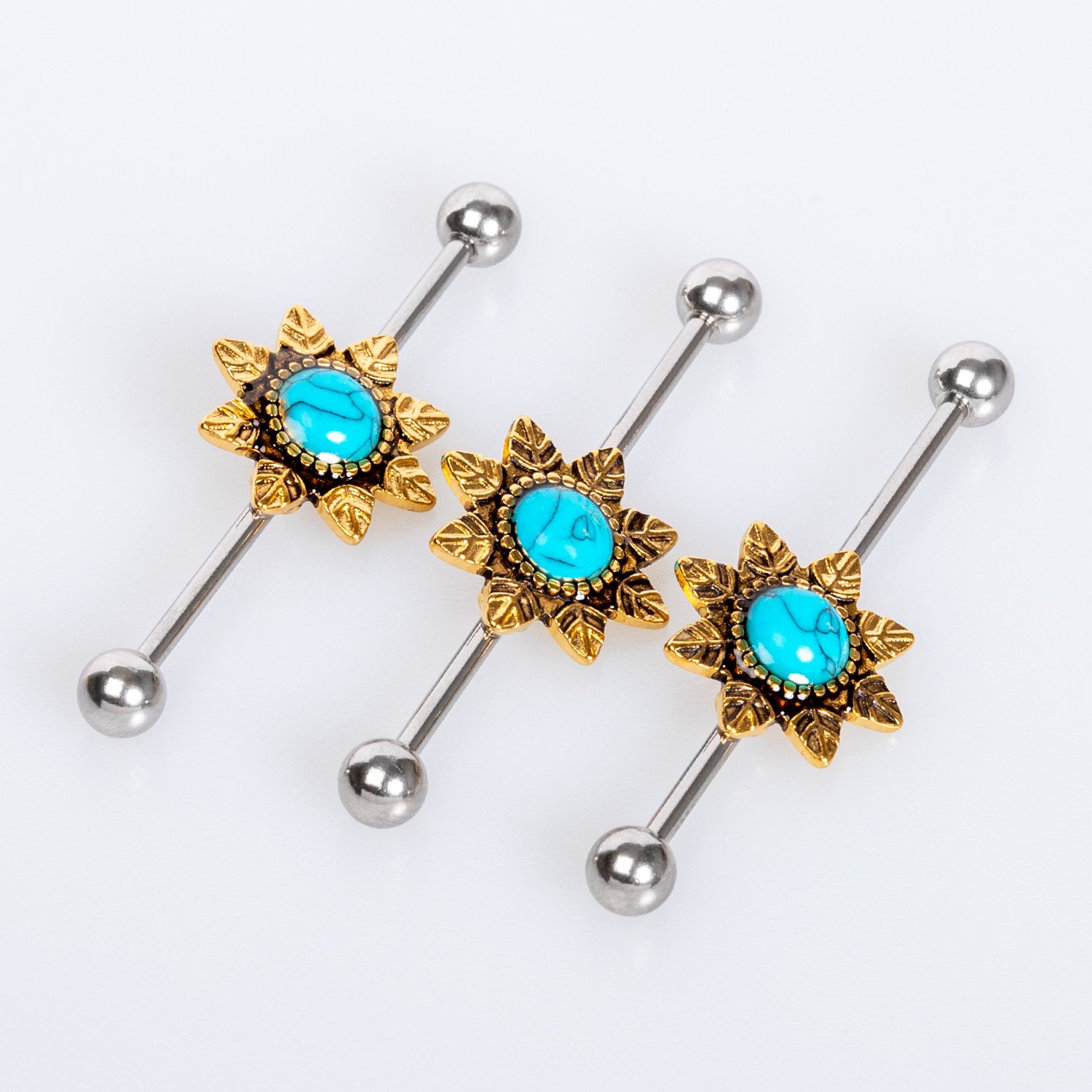 Piercing Köprü 38mm