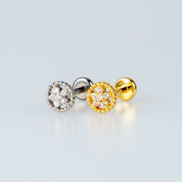Piercing Tragus Star