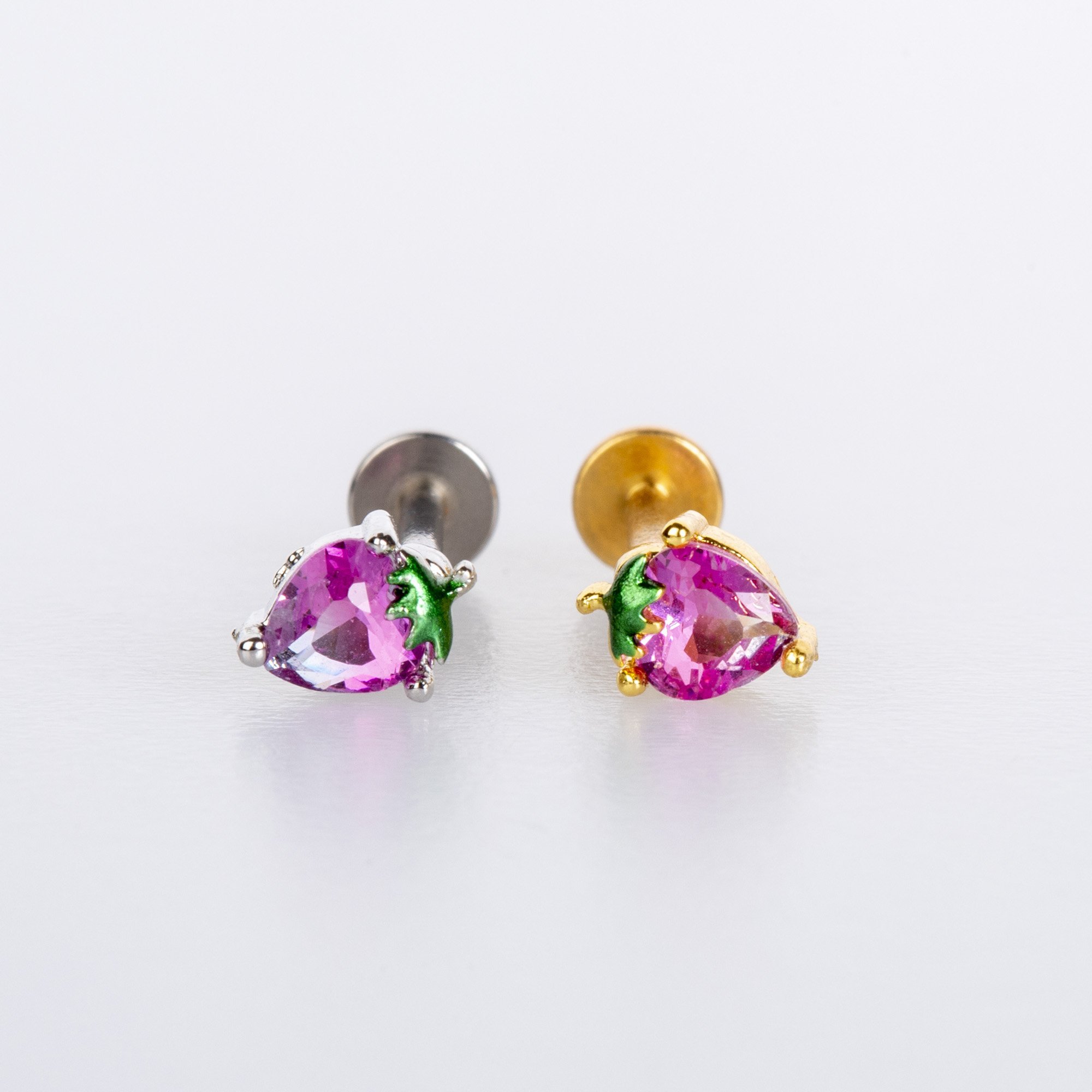Piercing Tragus Çilek