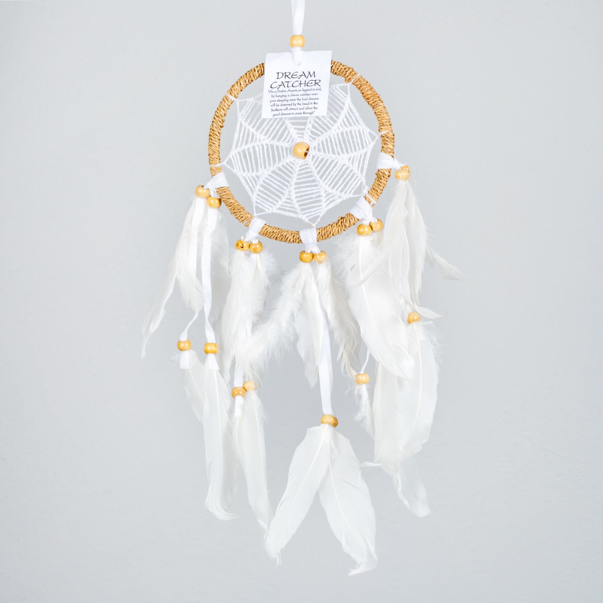 Dreamcatcher 12X40cm