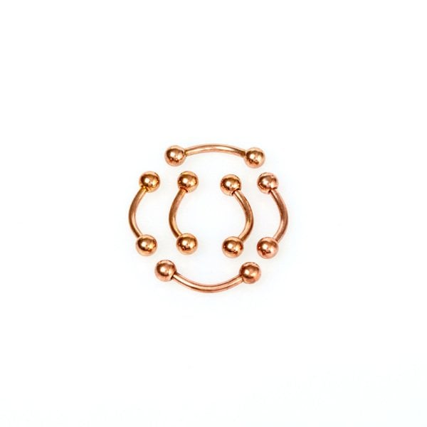 Piercing Kaş 3mm Top