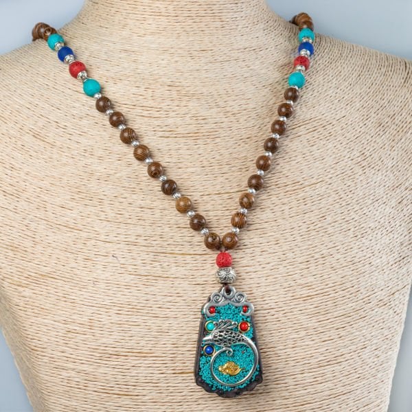 ethnic Necklace
