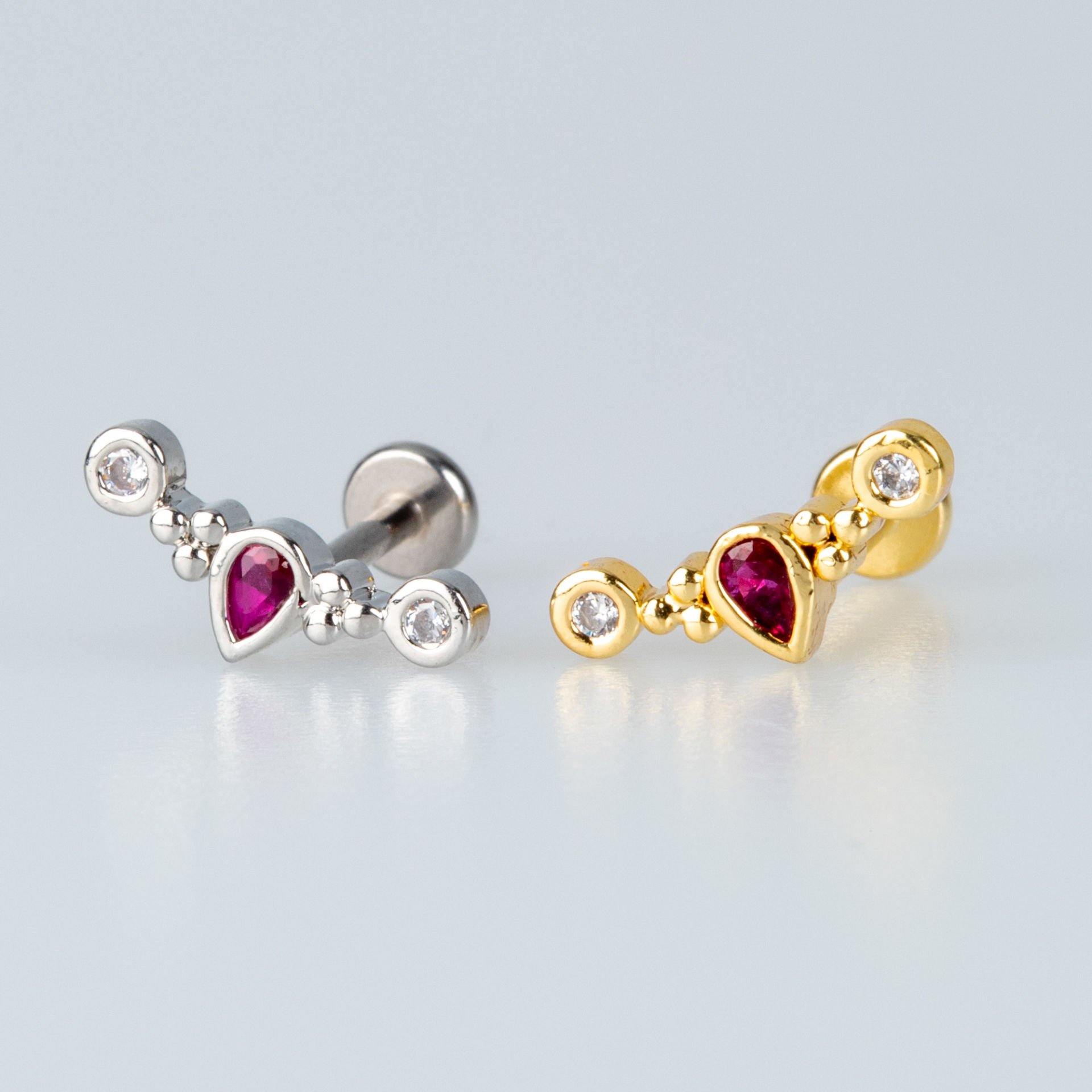 Piercing Tragus Damla