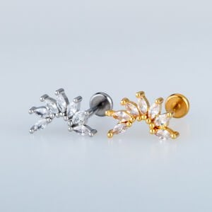 Piercing Tragus Helix