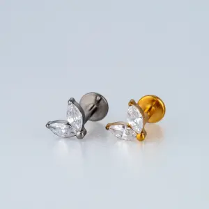 Piercing G23 Titanyum Tragus
