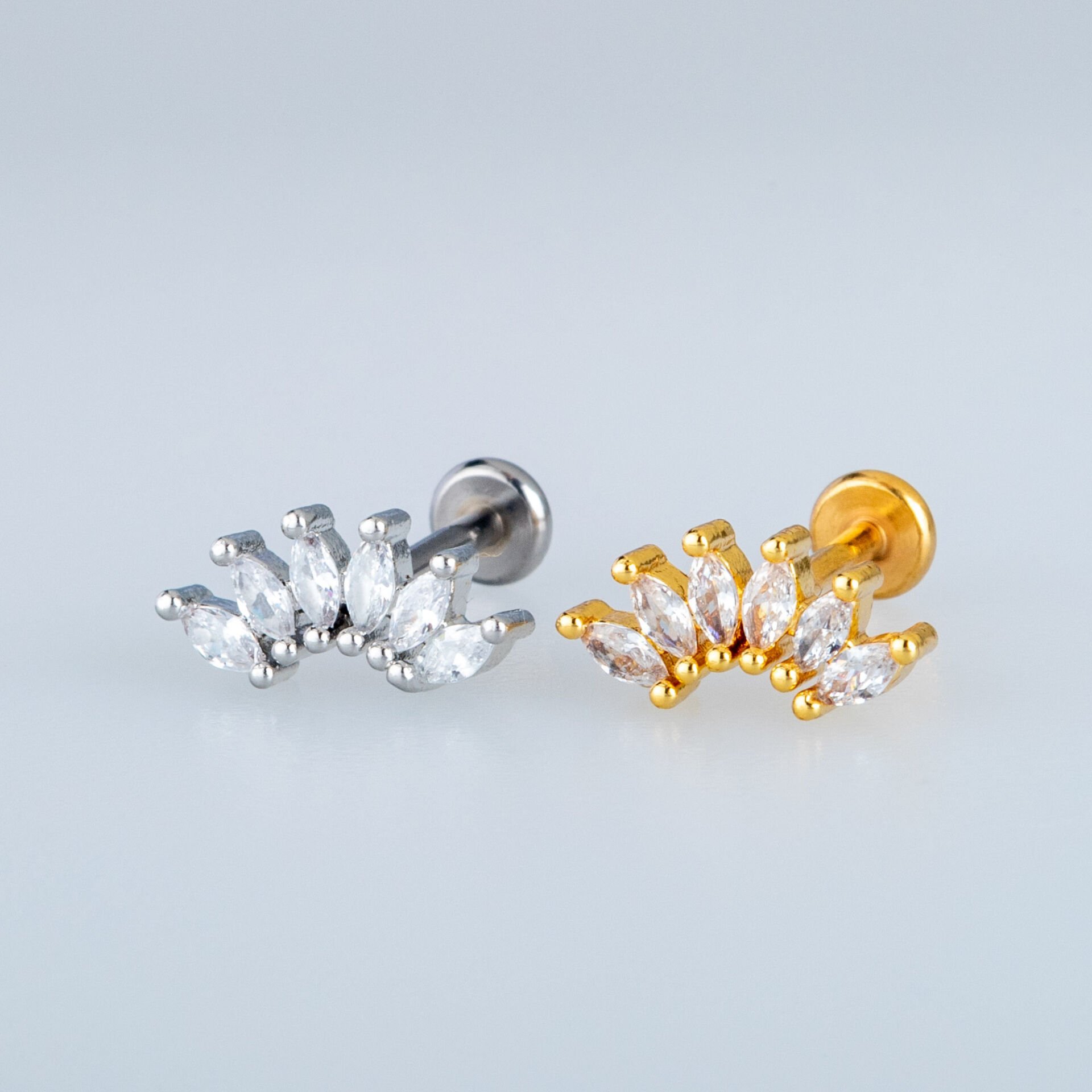 Piercing Tragus Helix