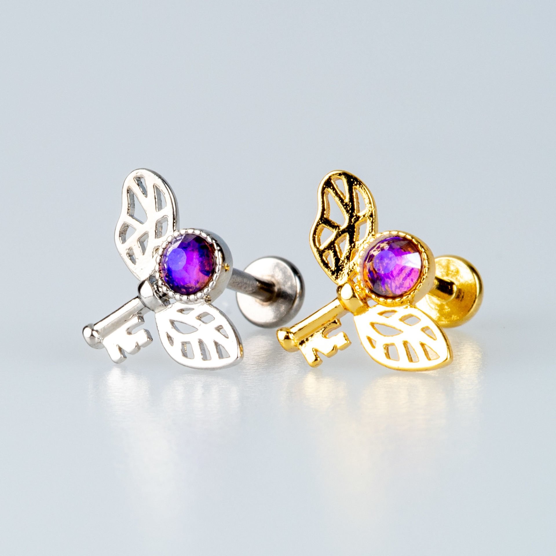 Piercing Tragus