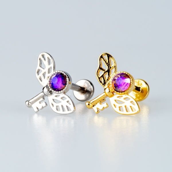 Piercing Tragus Anahtar