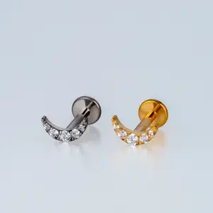 Piercing G23 Titanyum Tragus