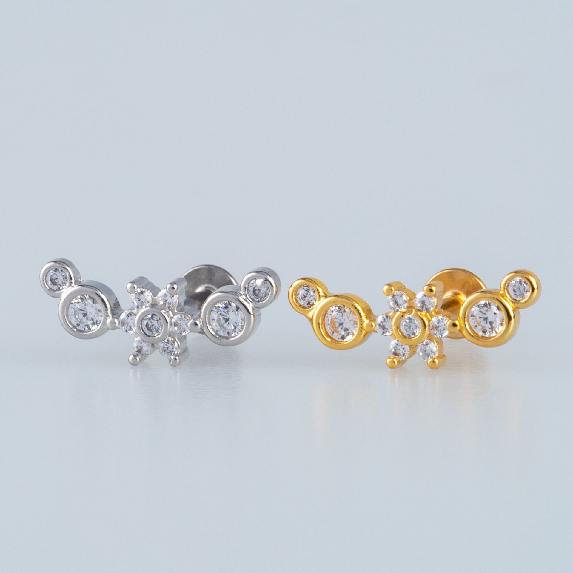 Piercing Tragus Yıldız