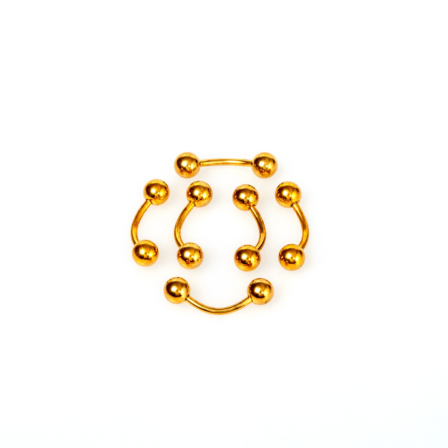 Piercing Kaş 4mm Top