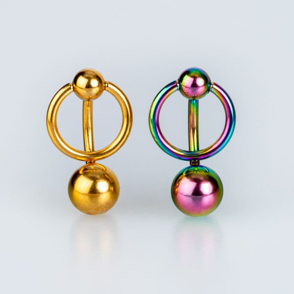 Piercing Göbek
