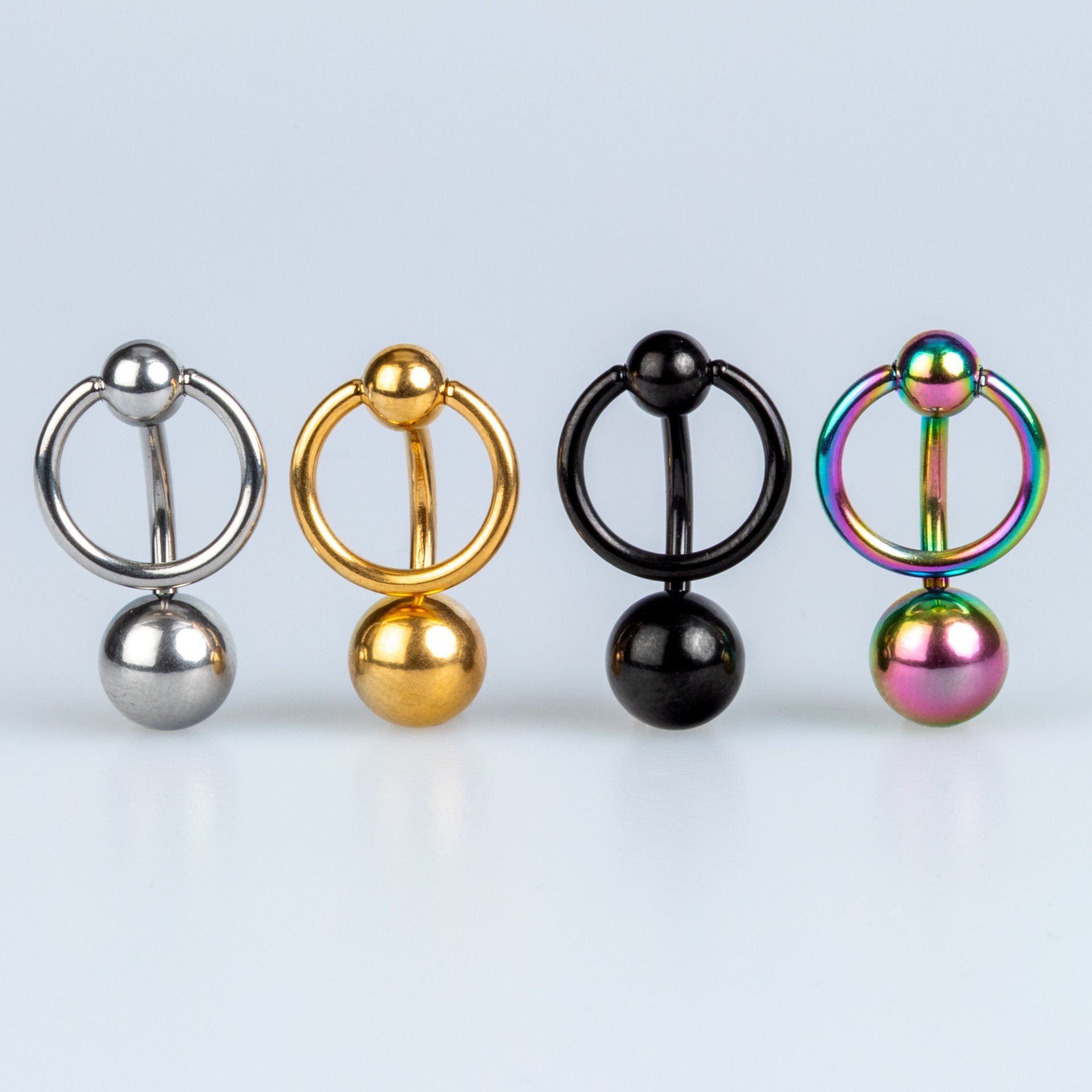 Piercing Göbek