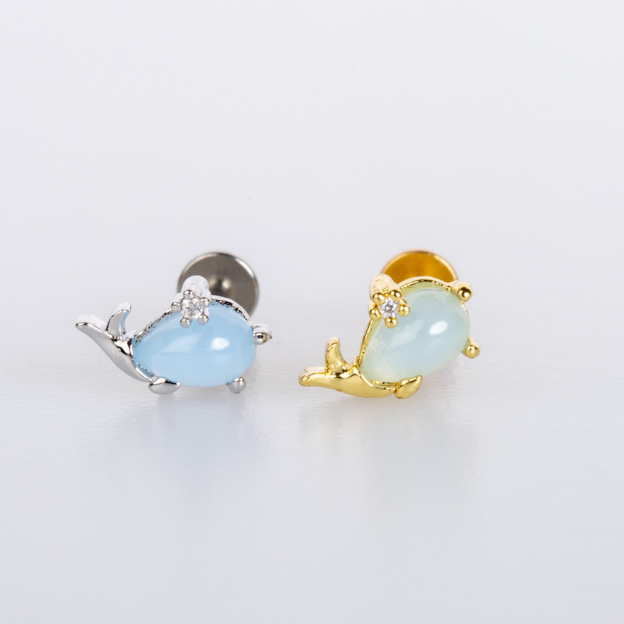 Piercing Tragus Balina