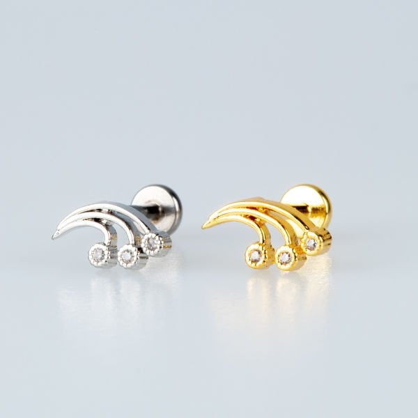 Piercing Tragus