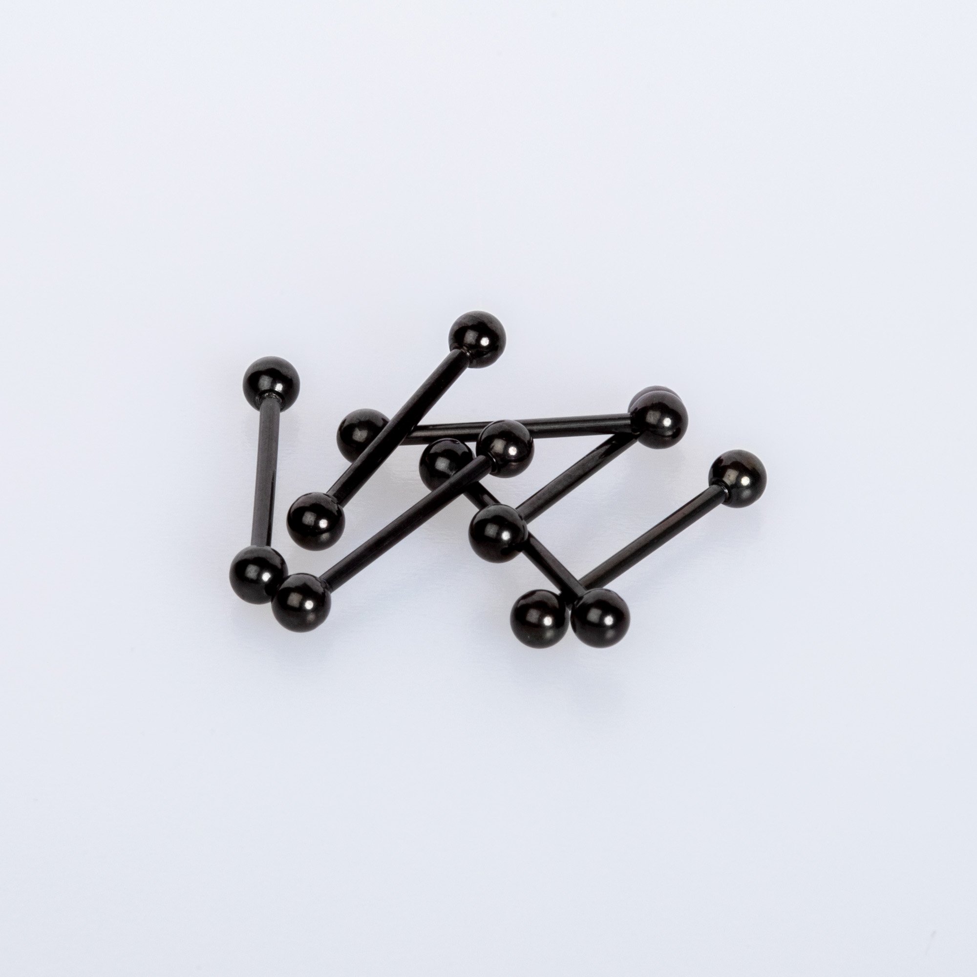 Piercing Göğüs 3mm Top Bar Boyu: 10mm