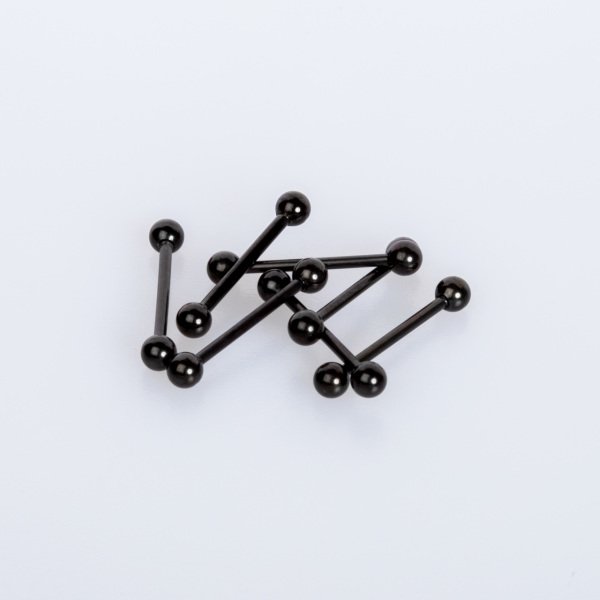 ثقب الصدر 3 مم طول شريط الكرة: 10 مم