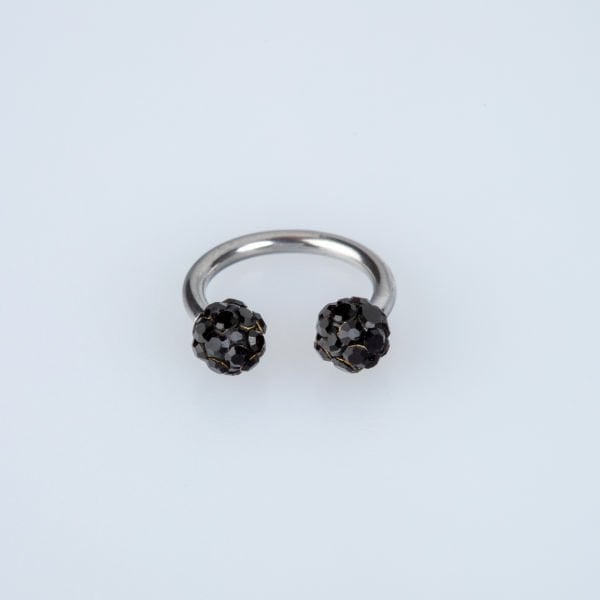 Piercing Septum Sambala 3.5mm Taş