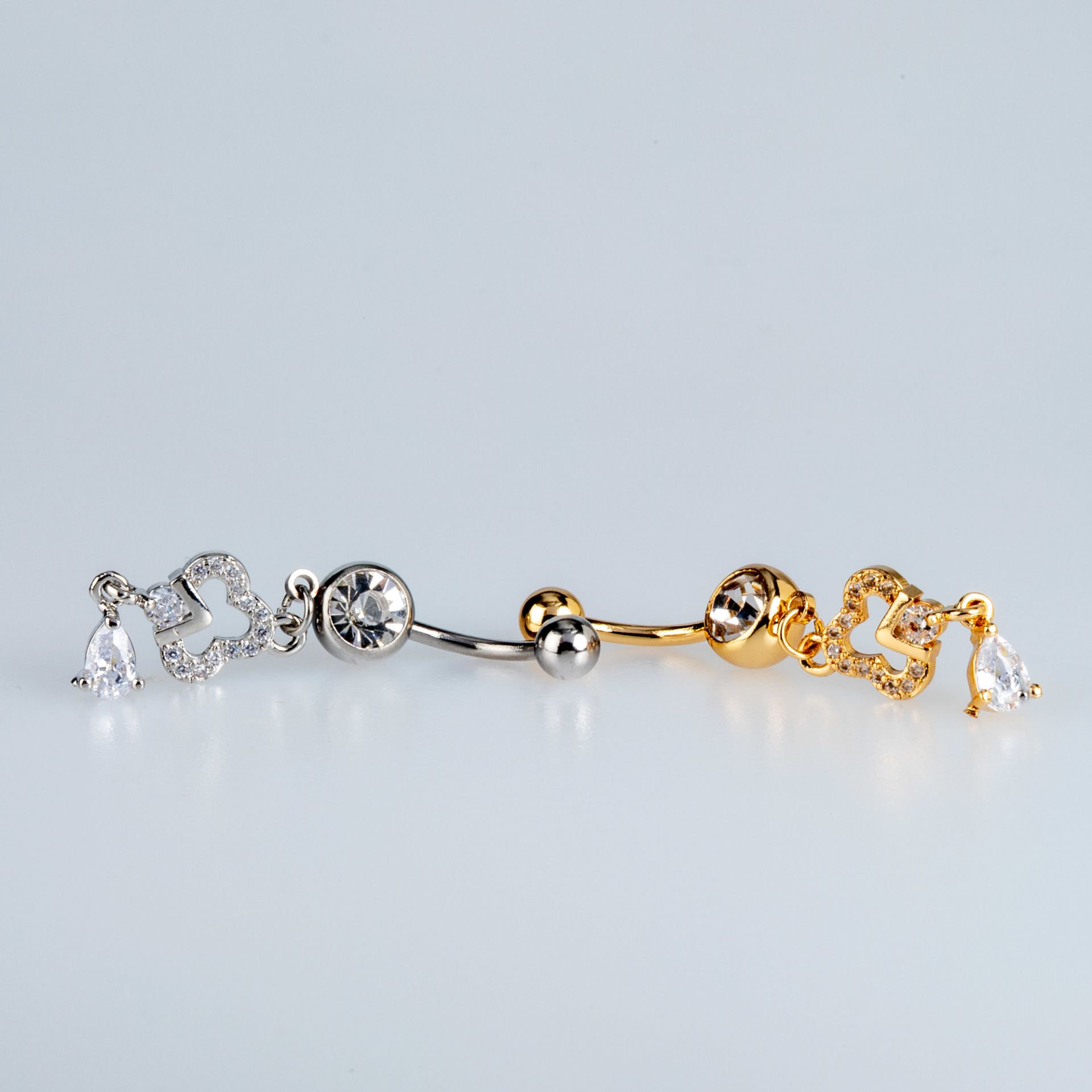 Piercing Göbek