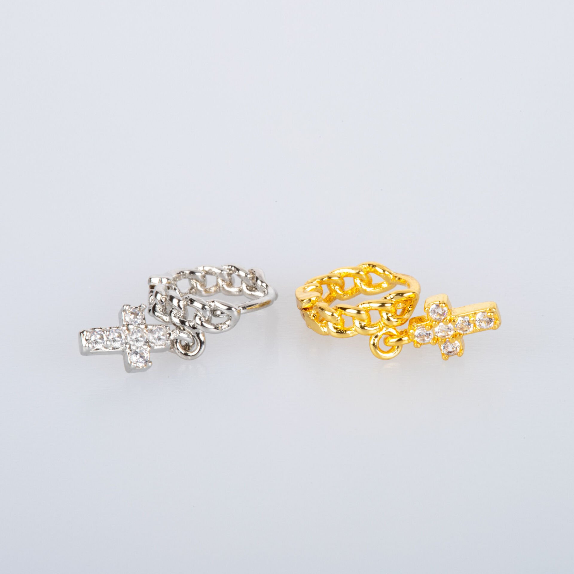 Piercing Rook Haç