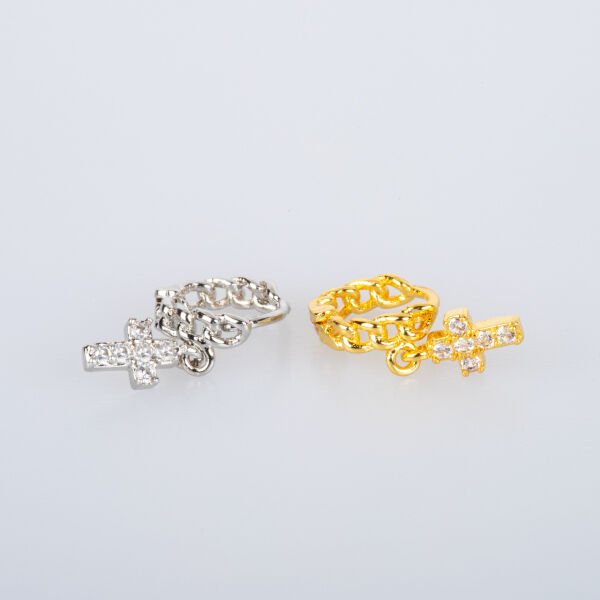 Piercing Rook Haç