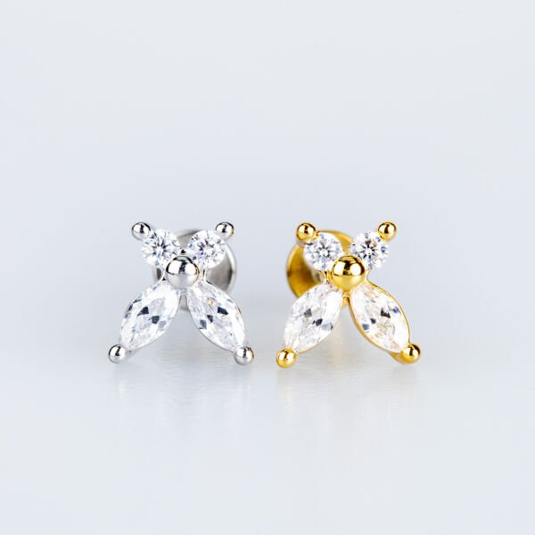 Piercing Tragus Butterfly