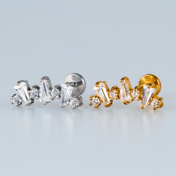 Piercing Çelik Tragus