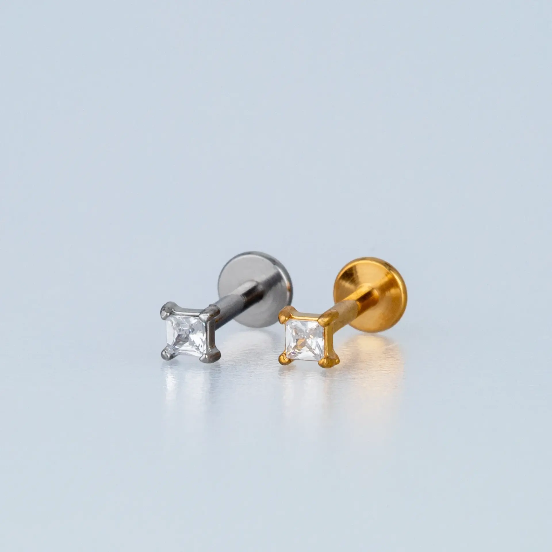 Toptan Piercing Çelik Tragus