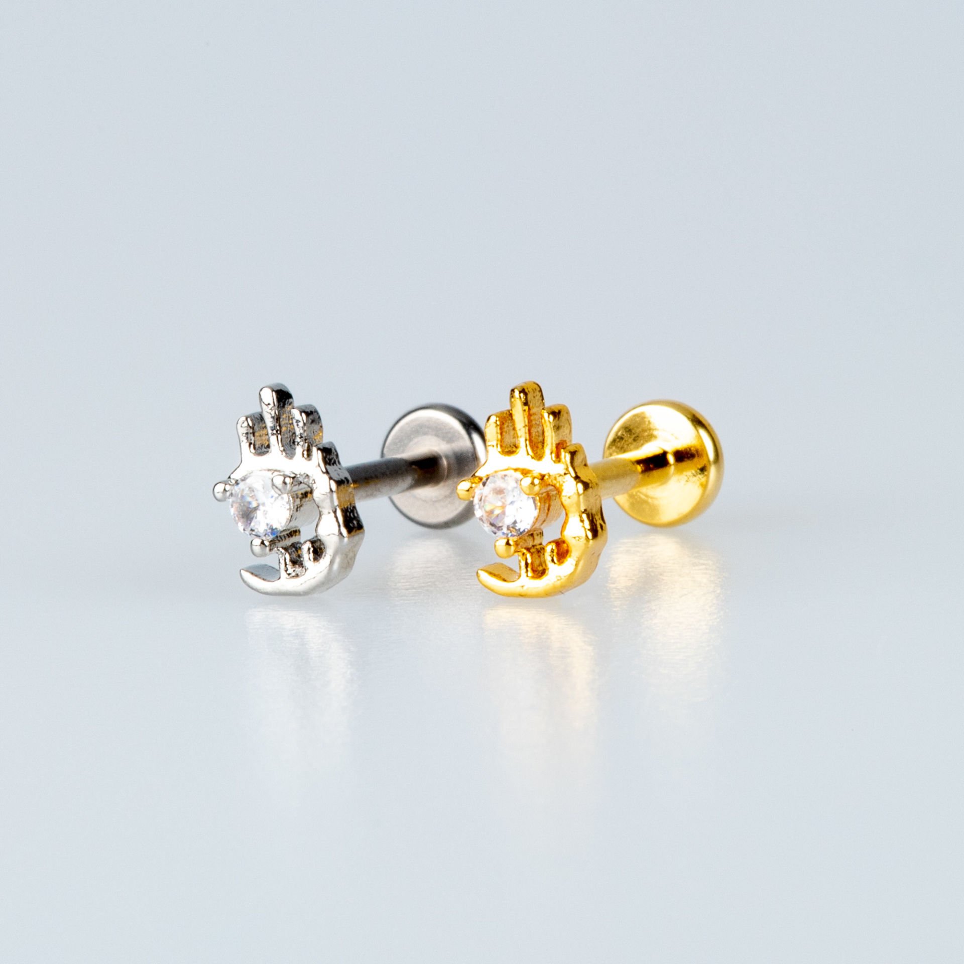 Piercing Tragus