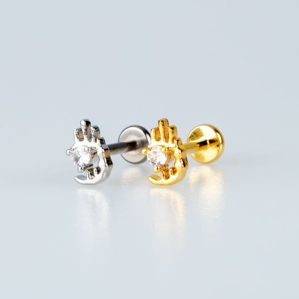 Piercing Tragus