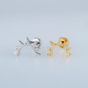 Piercing Tragus Helix