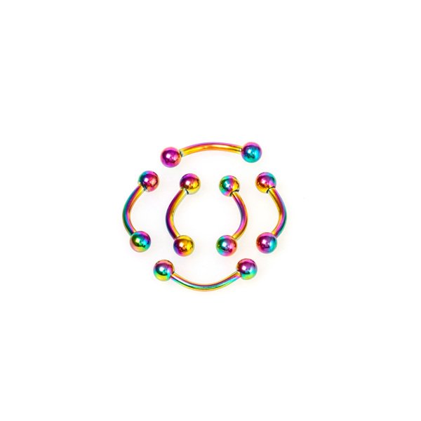 Piercing Eyebrow 3mm Ball
