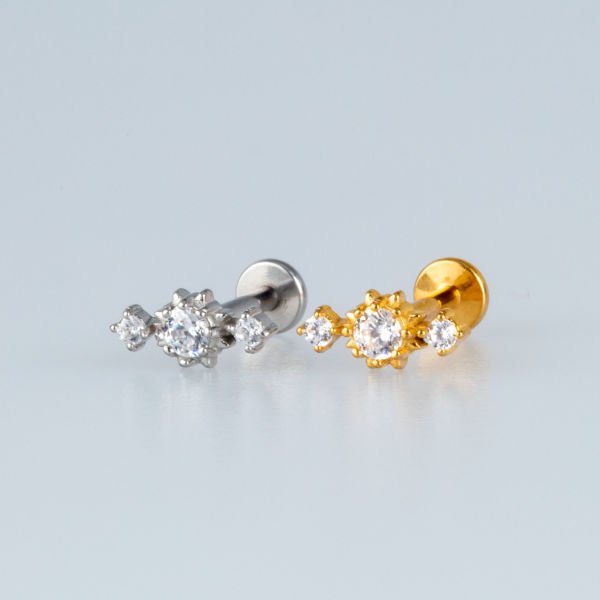 Piercing Çelik Tragus