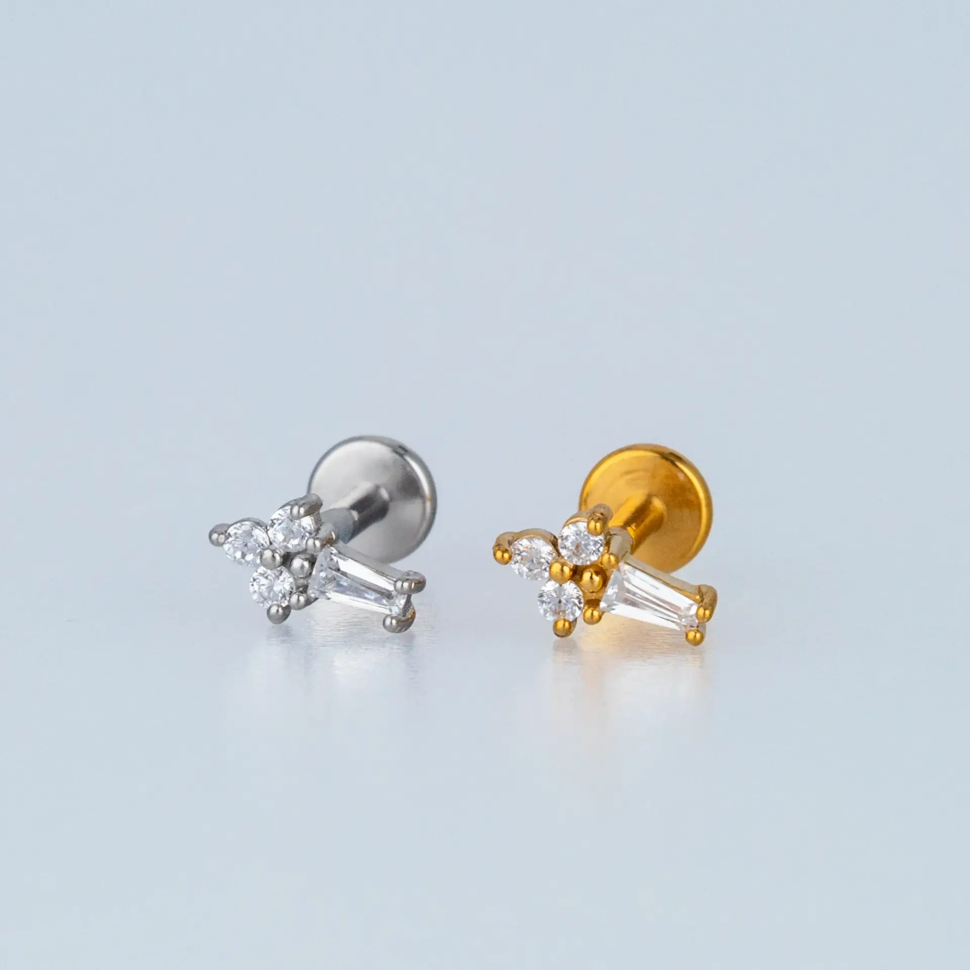 Toptan Piercing Çelik Tragus