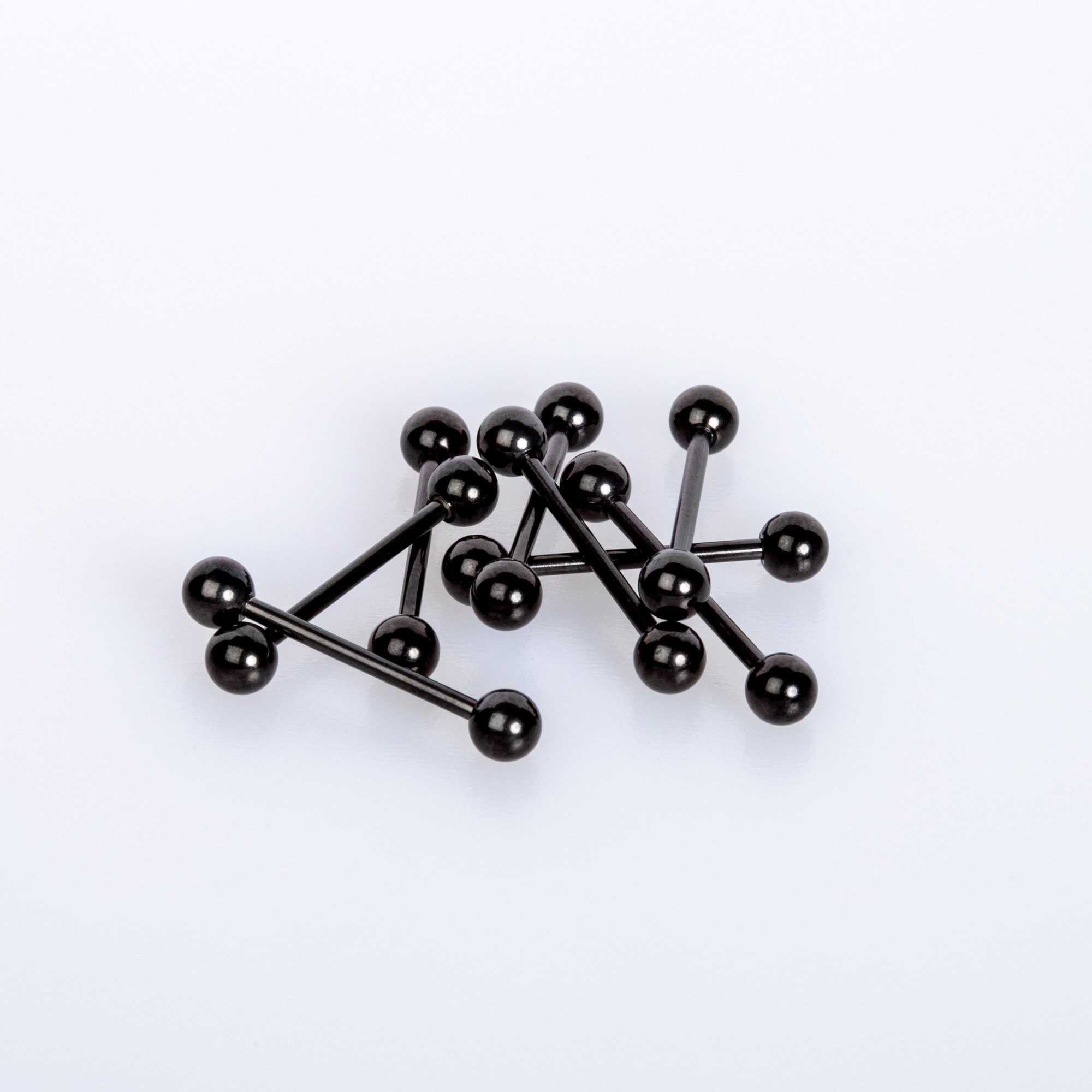 Piercing Göğüs 4mm Top