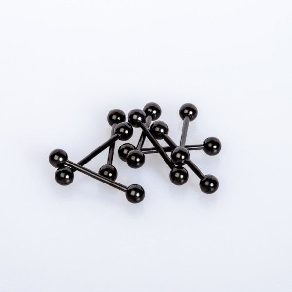 Piercing Göğüs 4mm Top