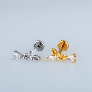 Piercing Tragus Helix