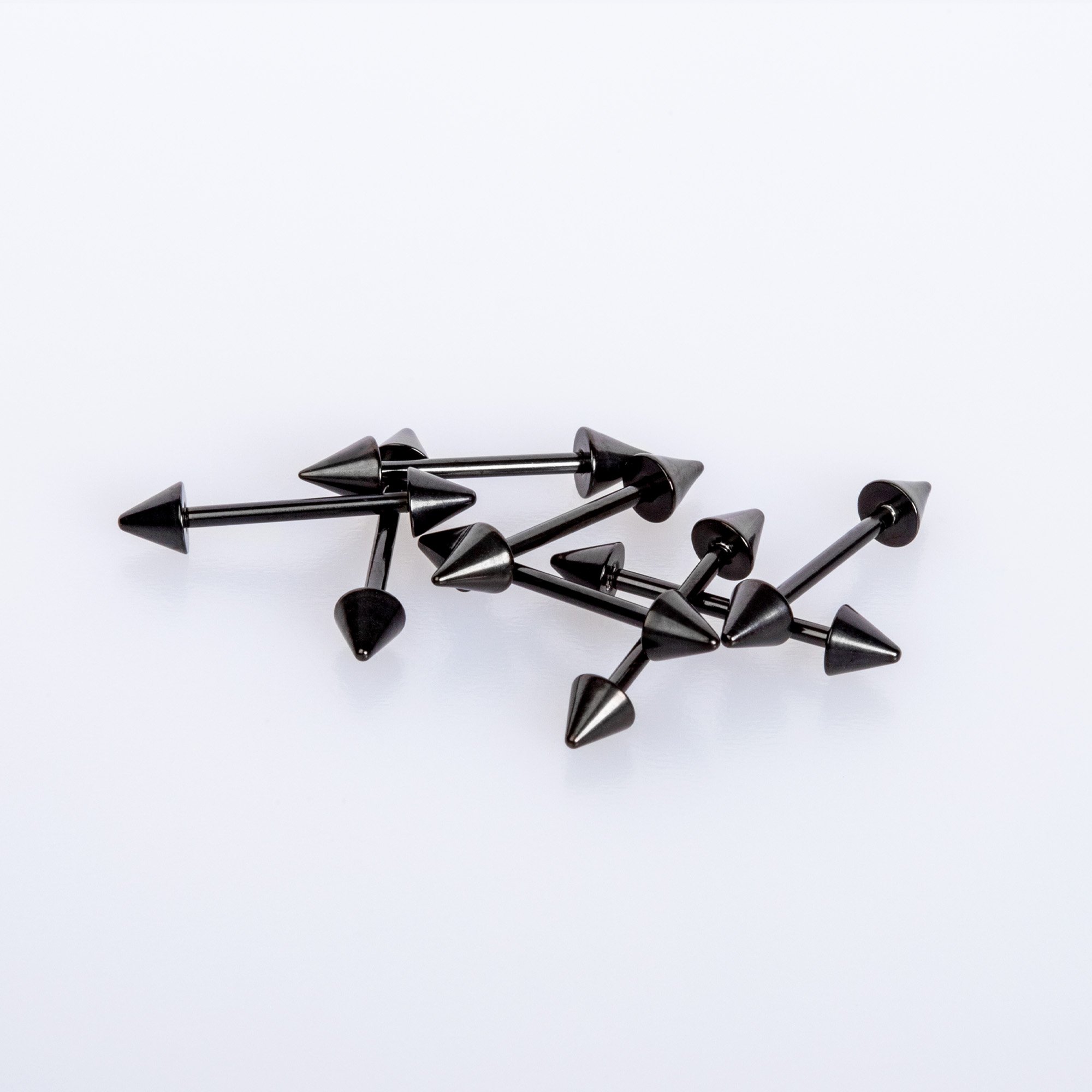 Piercing Göğüs 4mm Spike