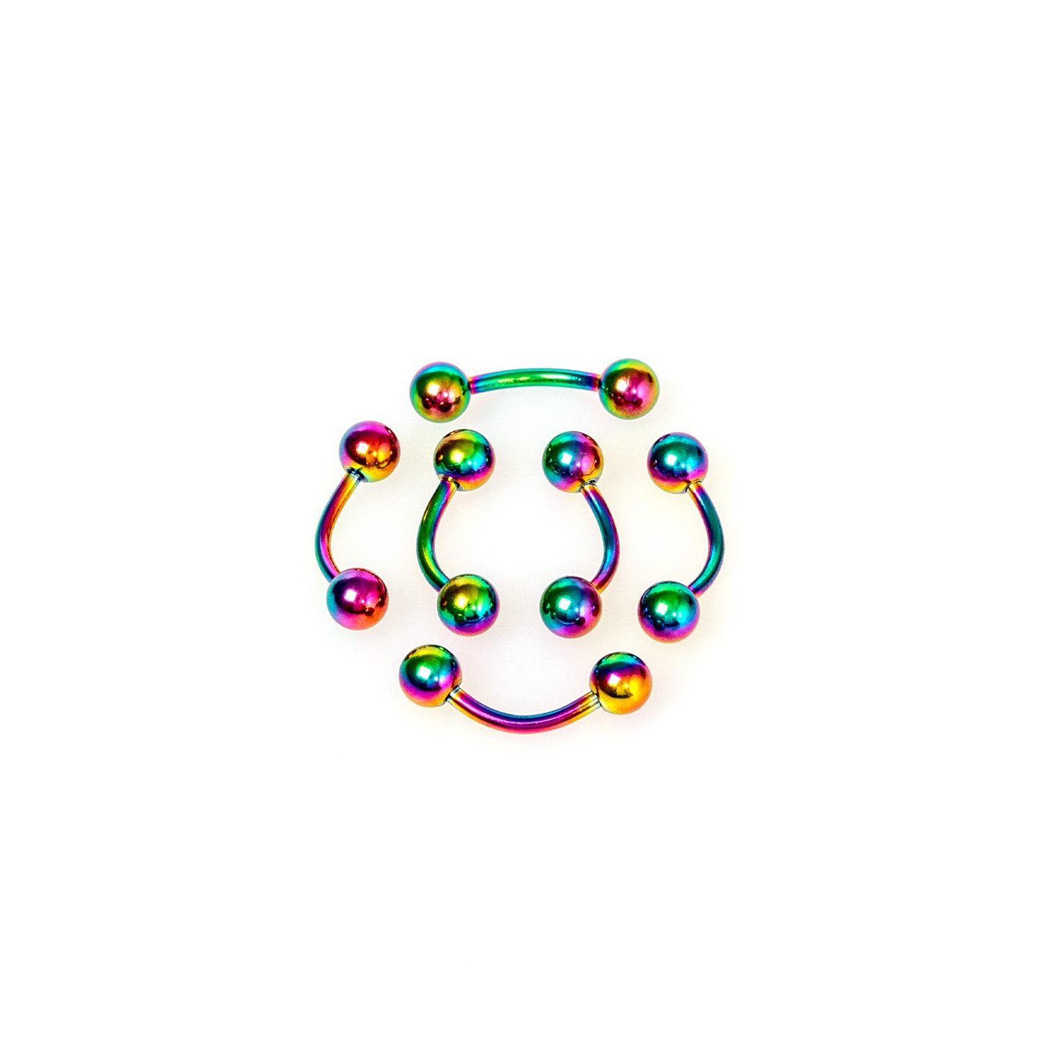 Piercing Kaş 4mm Top