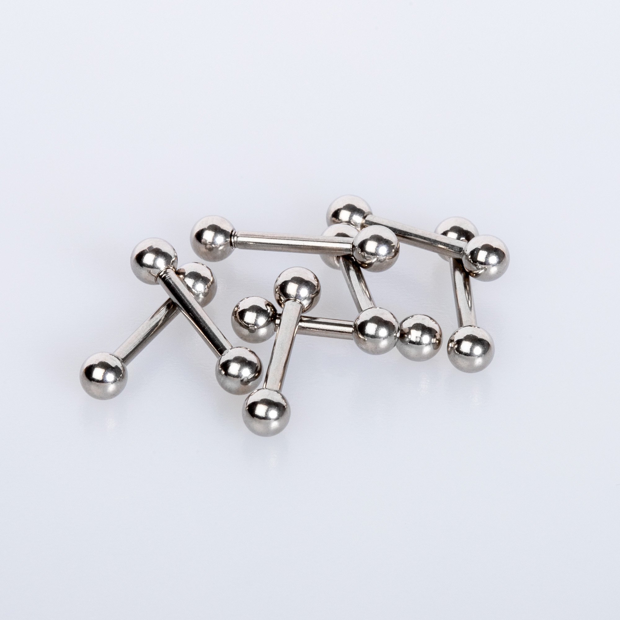 Piercing Göğüs 4mm Top