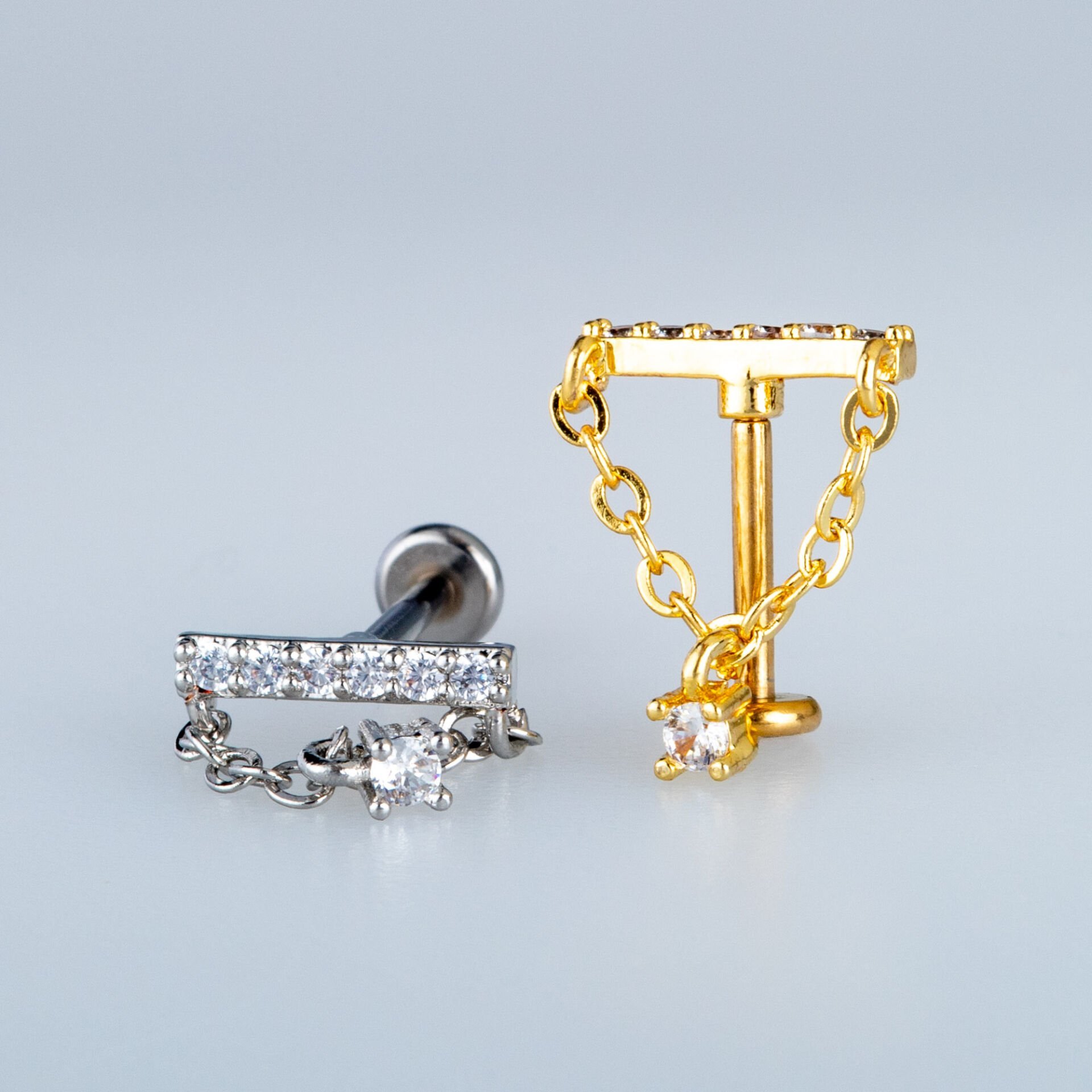 Piercing Tragus Helix