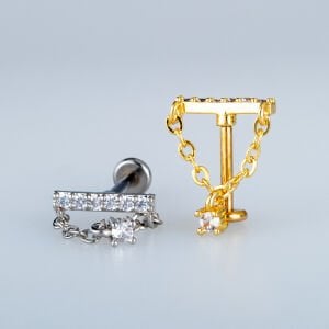 Piercing Tragus Helix