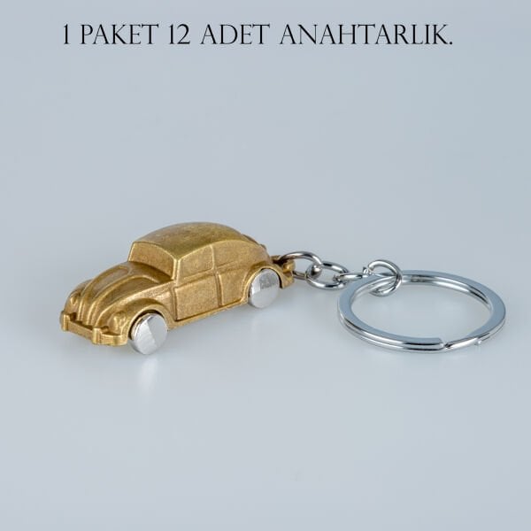 Keychain Car Package 12 Pieces
